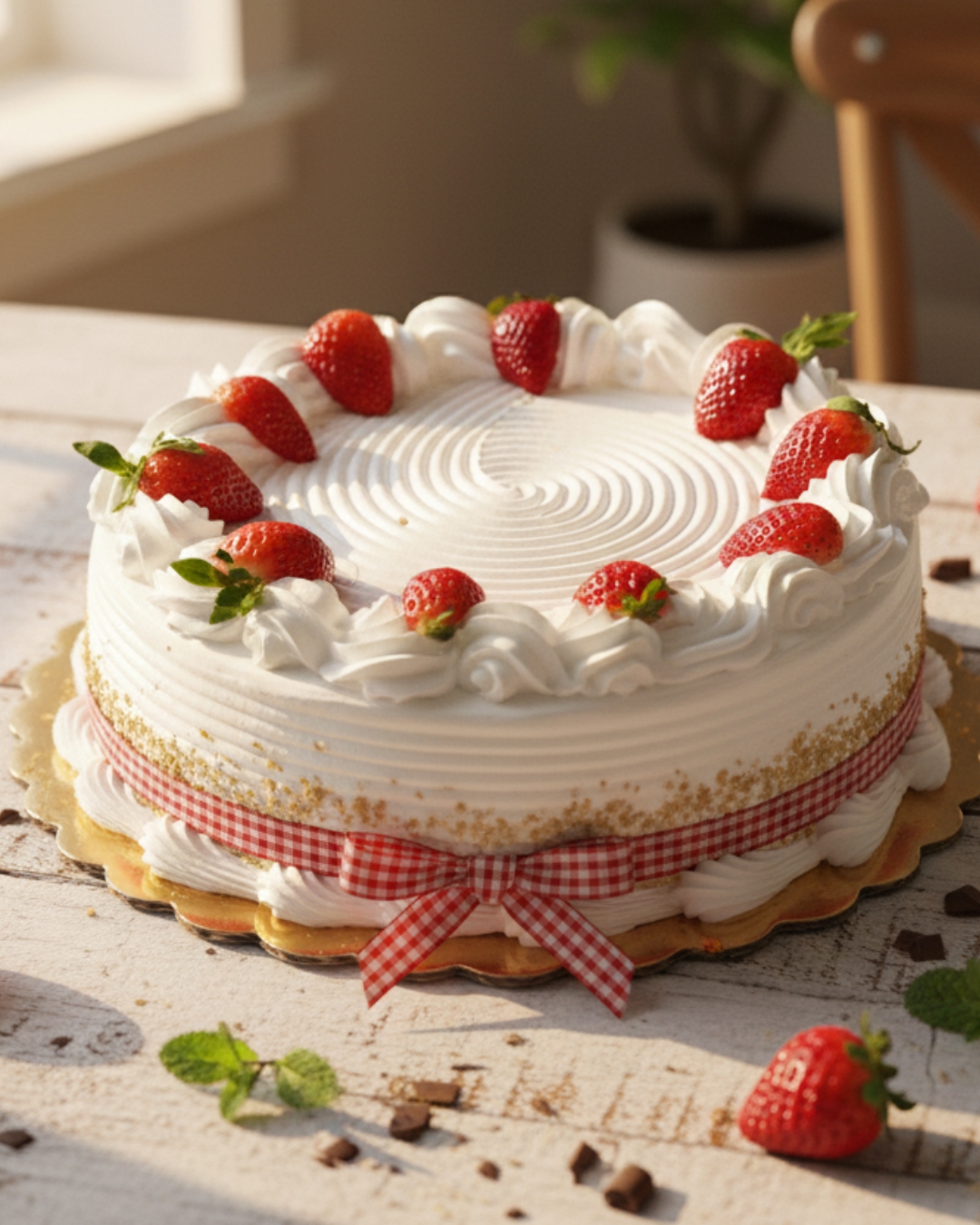 Strawberry Shorcake 15p.